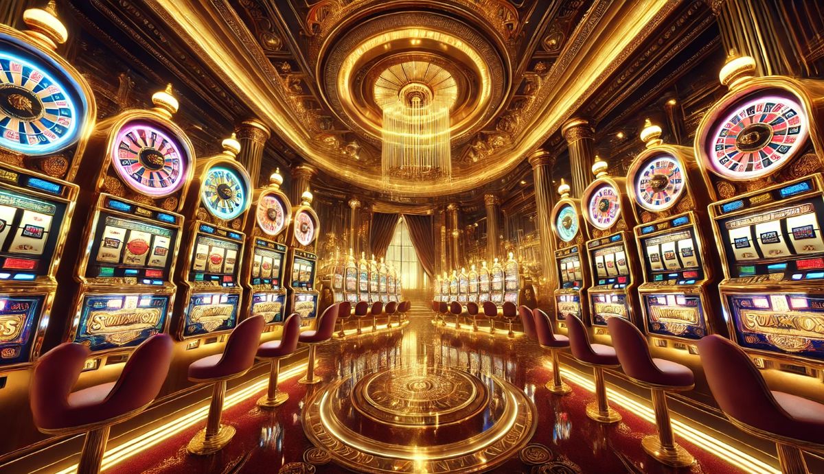 Roulette Royale APK پاکستان میں میگا ویز کیسینو گیمز