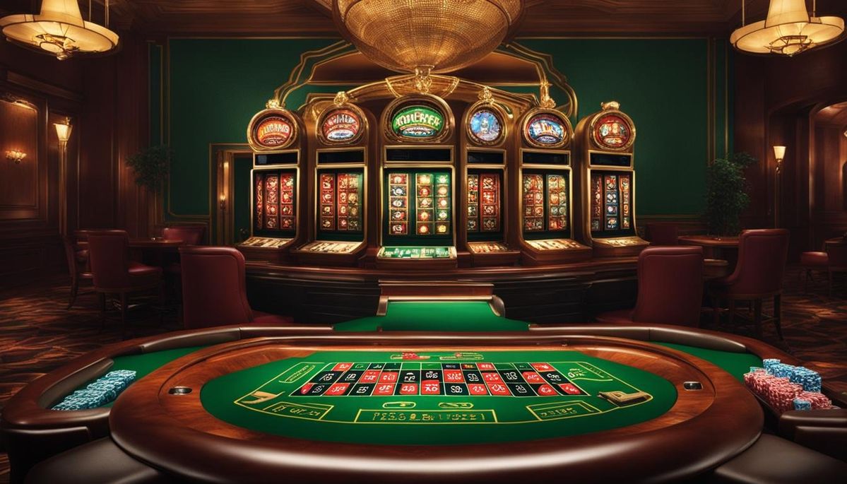 پاکستان کے نئے Roulette Royale APKکیسینو کھلاڑیوں کے لیے خوش آمدید بونس